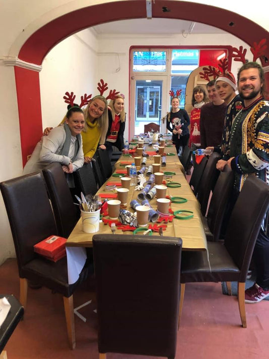 Christmas At SHARE