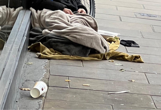 SHARE Statement on World Homeless Day 2022