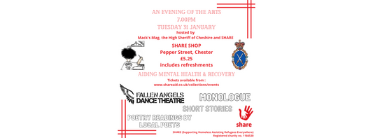 An Evening of the Arts