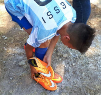 Trainers for Chios