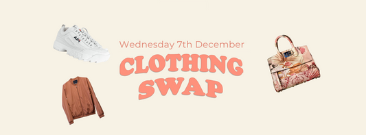 Clothes Swap Event - 7th Dec