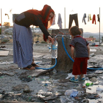 SHARE to Fund Large Shipment of Aid to Refugees