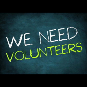 We Need You!
