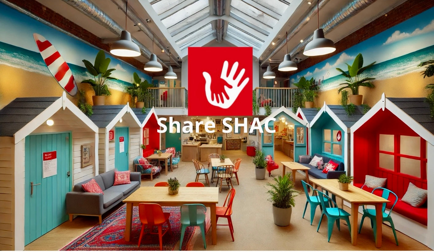Donate to Share’s New Homeless Action Centre in Chester