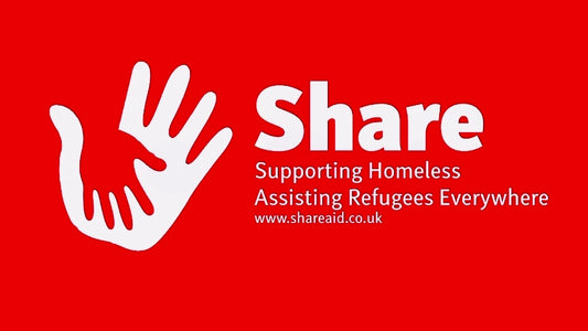 Donate to Share’s New Homeless Action Centre in Chester