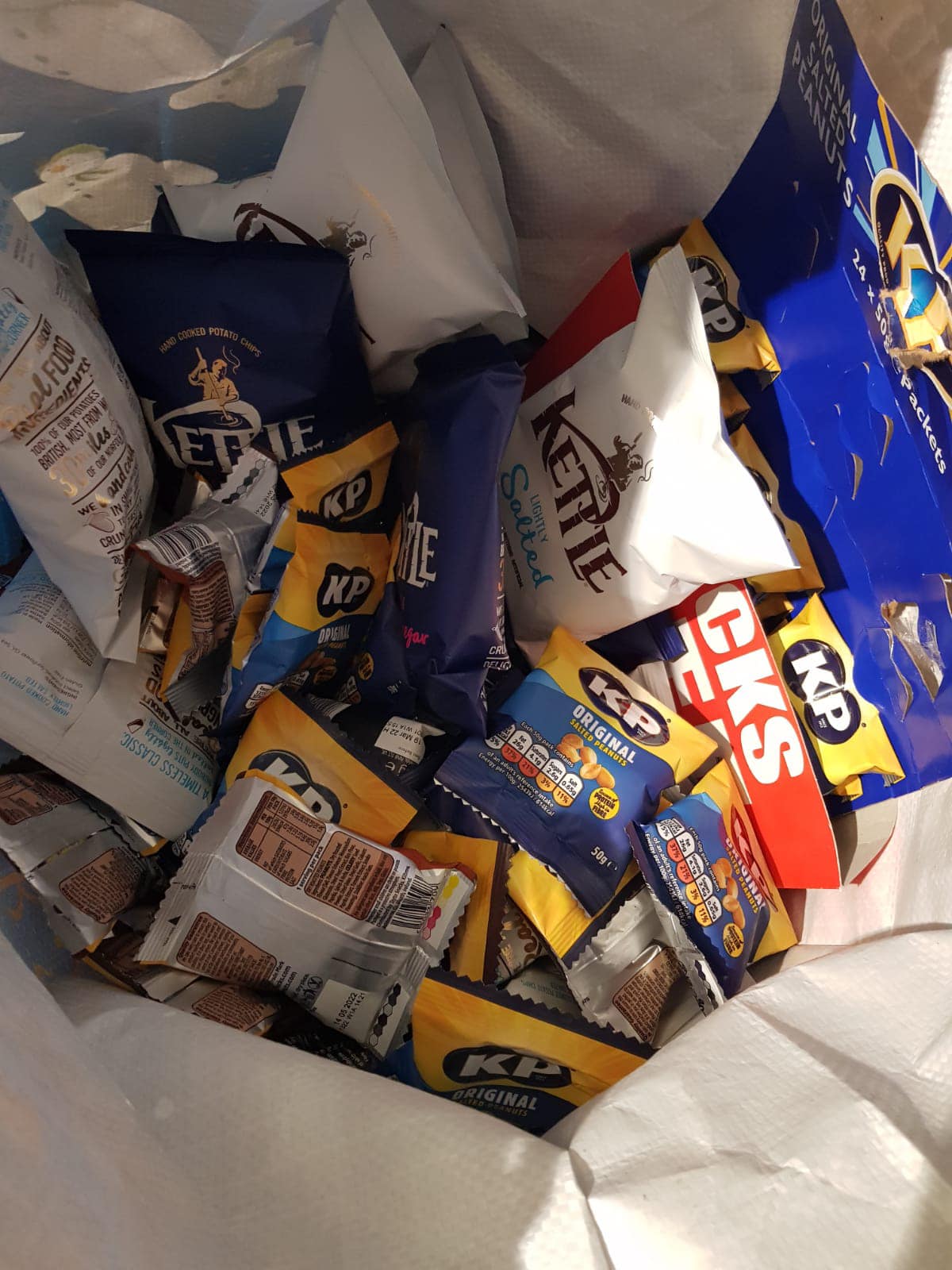 Buy an Emergency Food Pack