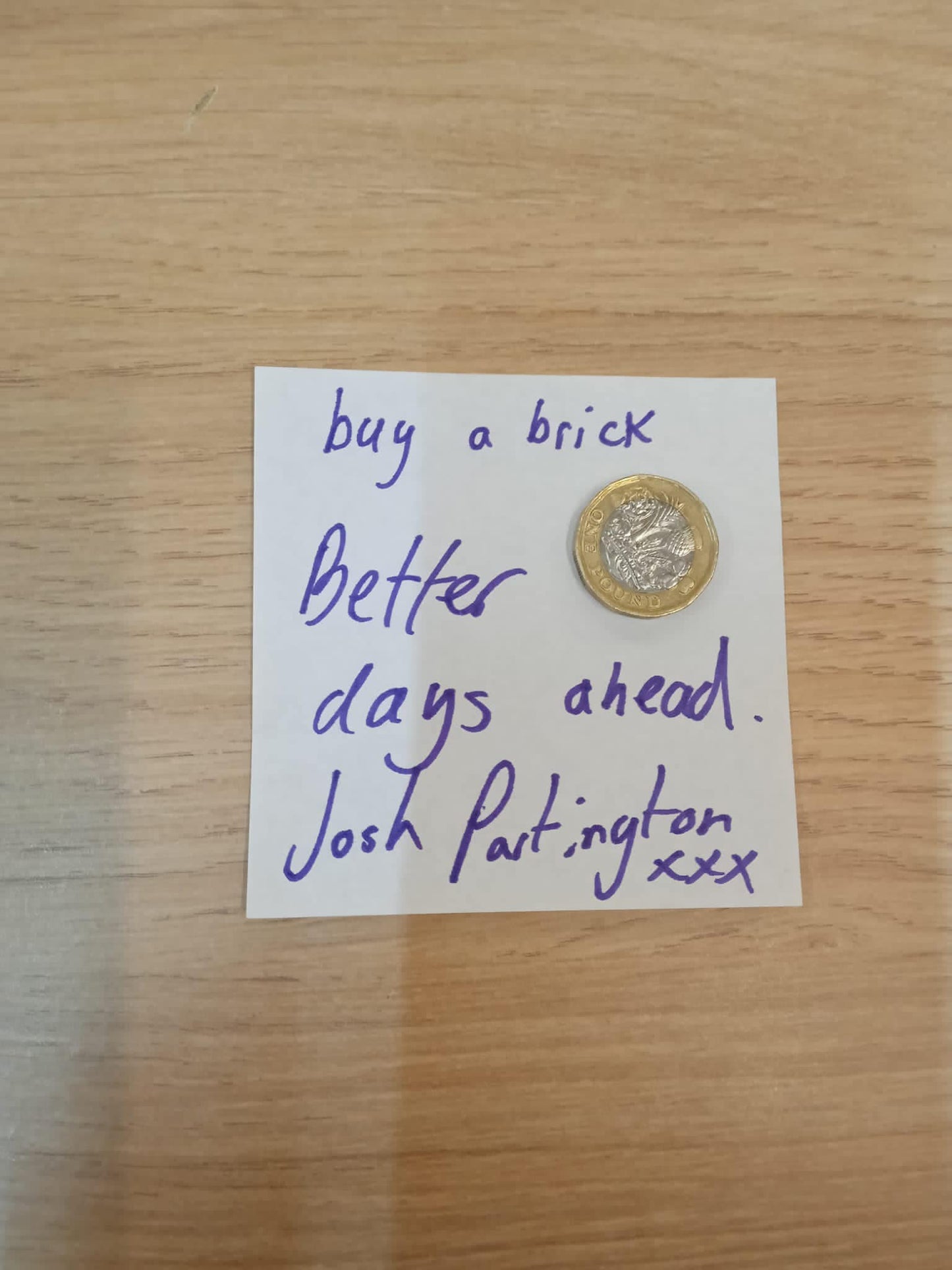 Buy a Brick in a House for Chester’s Homeless