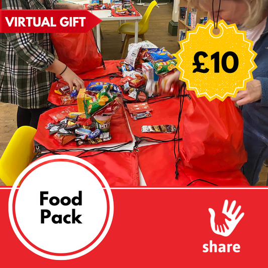 Buy an Emergency Food Pack