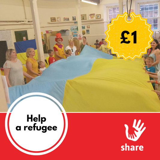 Assisting Refugees in the UK and Abroad