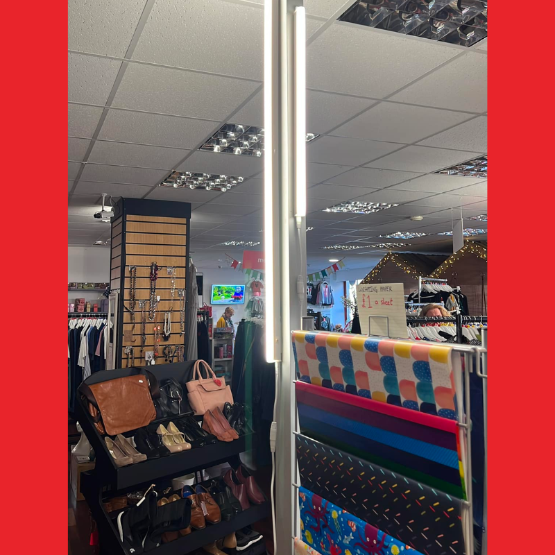 Sponsor our electricity