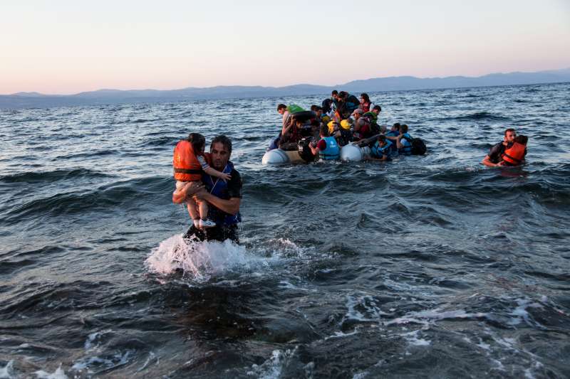 SHARE donates £2,000 to help refugees in Greece