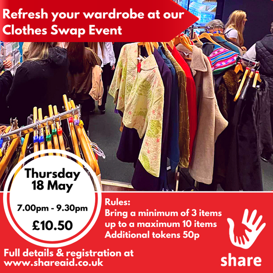Clothes Swap Night is back!