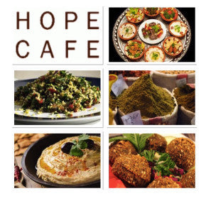 Support Nets' mission to the Hope Cafe in Athens