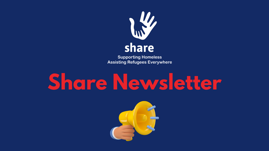 Share Newsletter - 1st March 2022