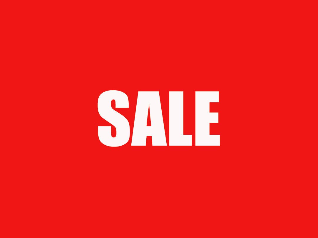 Relocation Sale - Everything 50% off!