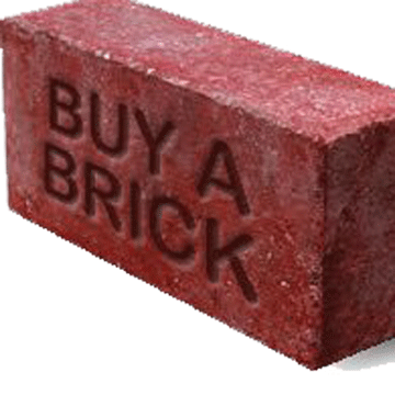 Buy a Brick in a House for Chester's Homeless